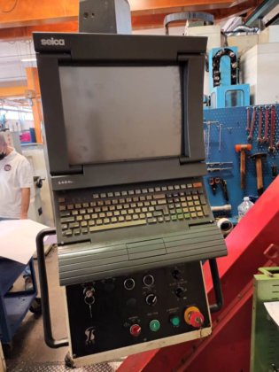 STS AVANGARDE 铣床