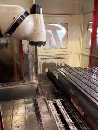 STS AVANGARDE 铣床