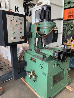 托马斯圆盘切割机