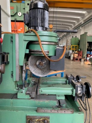 托马斯圆盘切割机