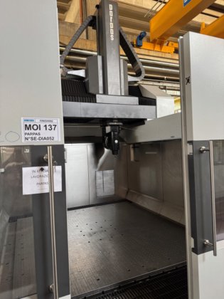 パルパスダイヤモンドミリングマシン