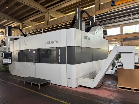 パルパスダイヤモンドミリングマシン