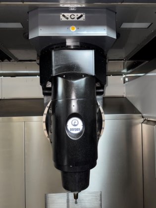 パルパスダイヤモンドミリングマシン