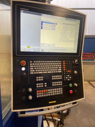 TOS VARNSDORF BOORMACHINE