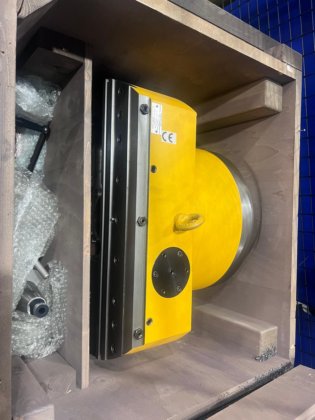 TOS VARNSDORF BOORMACHINE