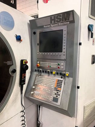 HURON KMILL10加工中心