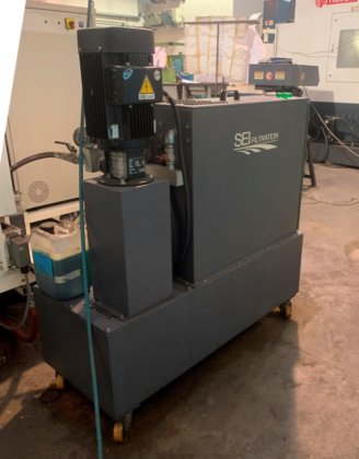 HURON KMILL10加工中心