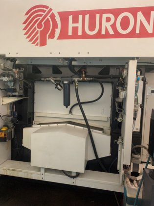 HURON KMILL10加工中心