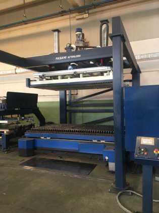 FASANI简易装载机