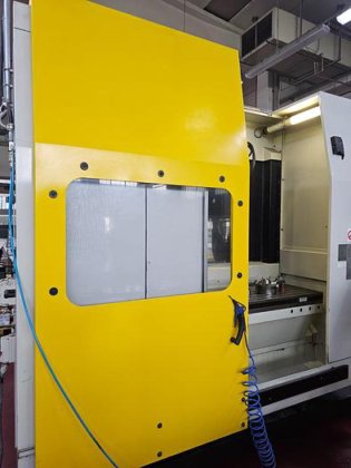 CBフェラーリフライス盤