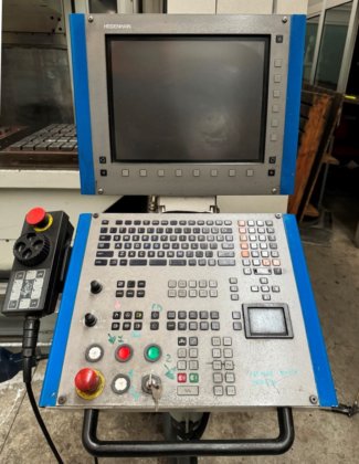 MIKRON 中心型号 VCP 1350