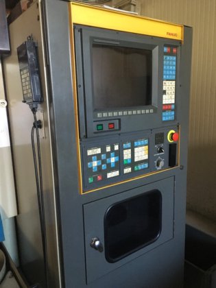 FANUC CUT W2 电火花加工机床