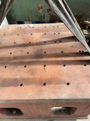 立方体 毫米 1000x1000x570H