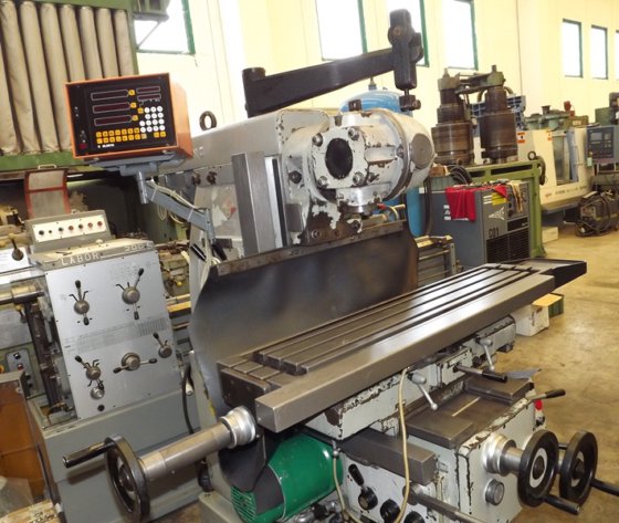 ARNO 20 通用铣床