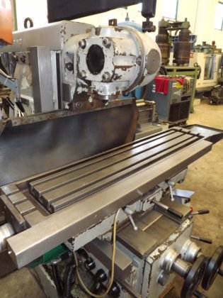 ARNO 20 通用铣床