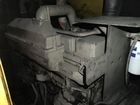 フルラニ発電機セット