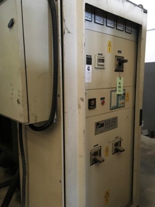 フルラニ発電機セット