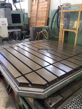 TOS 型号 WHN 13A 镗床