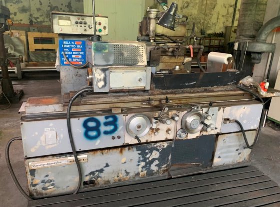 TACCHELLA 1015 UA 研磨机