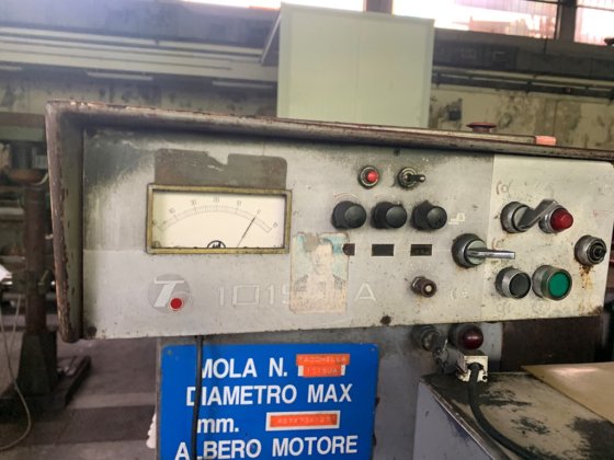 TACCHELLA 1015 UA 研磨机