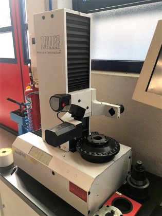 ZOLLER 500 プリセット