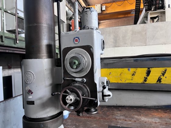 SASS TRL 1600 钻机