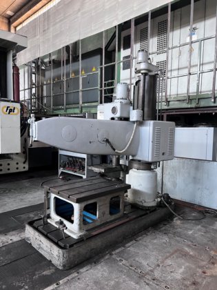 SASS TRL 1600 钻机