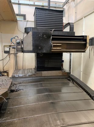 HETO 2000 动力钻机