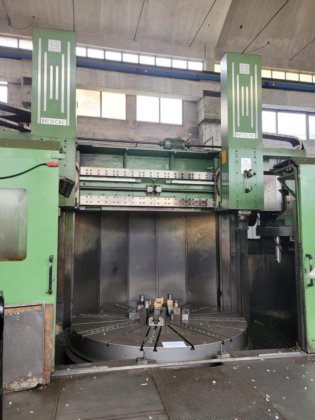 SAMU-TITAN RST 32 数控车床