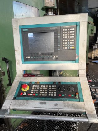 SAMU-TITAN RST 32 数控车床