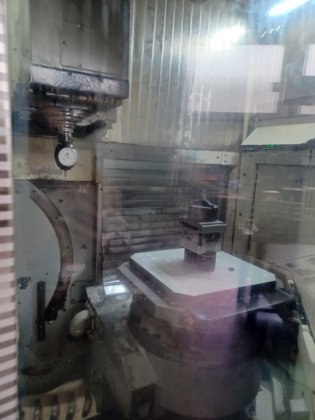 DMG 5軸加工センター