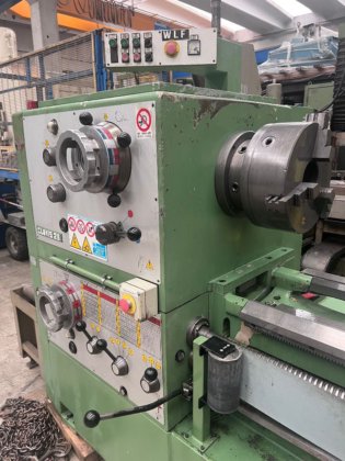 メルリ・クロヴィス旋盤 360x1500