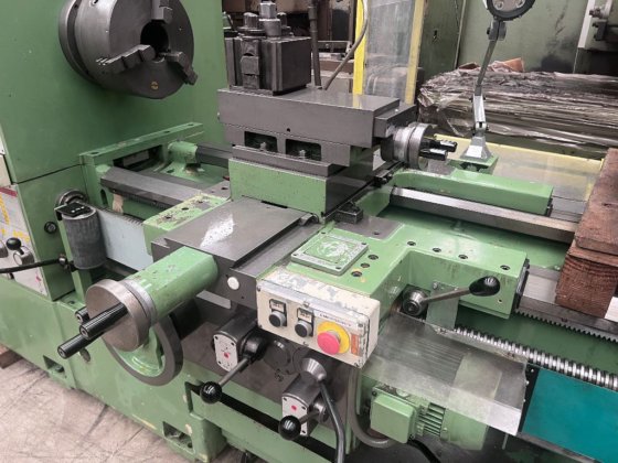 MERLI CLOVIS 车床 360x1500