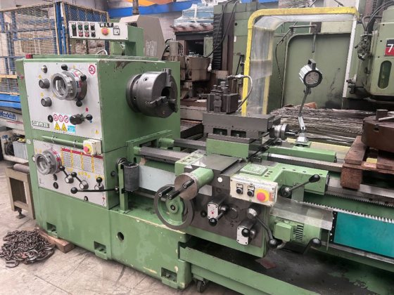 MERLI CLOVIS 车床 360x1500