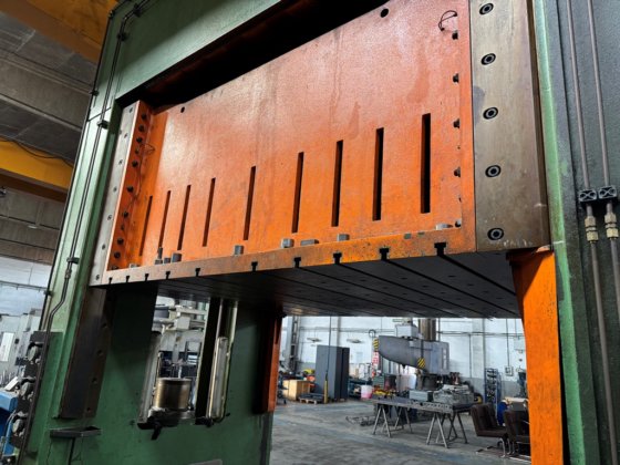 MOSSINI 400吨压机