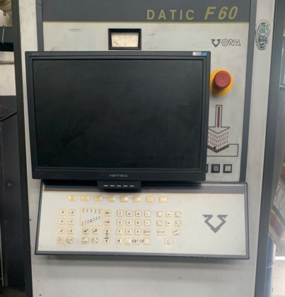 ONA DATIC D360 电蚀