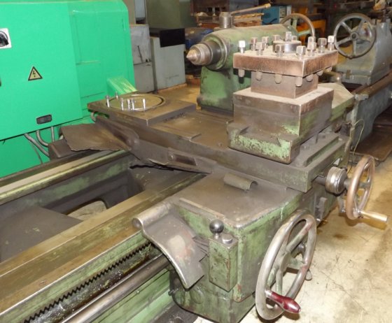 NILES 车床 500x3700