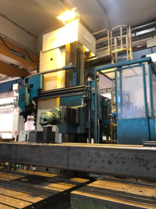 PEGARD PRECIRAM 2 钻孔机