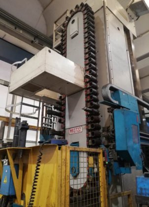 PEGARD PRECIRAM 2 钻孔机