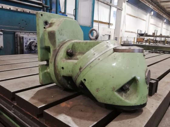 PEGARD PRECIRAM 2 钻孔机