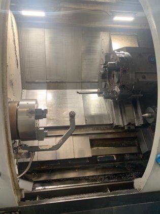 VIPER 旋盤 MOD. VT-36 BLMC