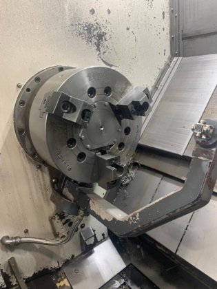 VIPER 旋盤 MOD. VT-36 BLMC