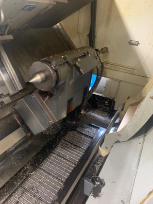 VIPER 车床型号 VT-36 BLMC