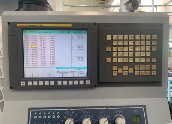 VIPER 车床型号 VT-36 BLMC