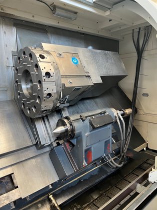 VIPER 旋盤 MOD. VT-36 BLMC