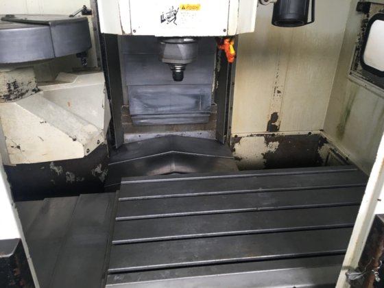 西格玛加工中心