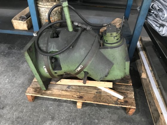 RAMBAUDI RX 1000 FREESMACHINE