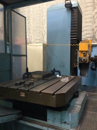 钻孔机 IMSA 型号 MF 1500