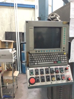 钻孔机 IMSA 型号 MF 1500