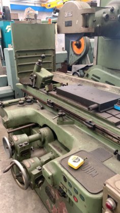 BLOHMタンジェンシャル研削